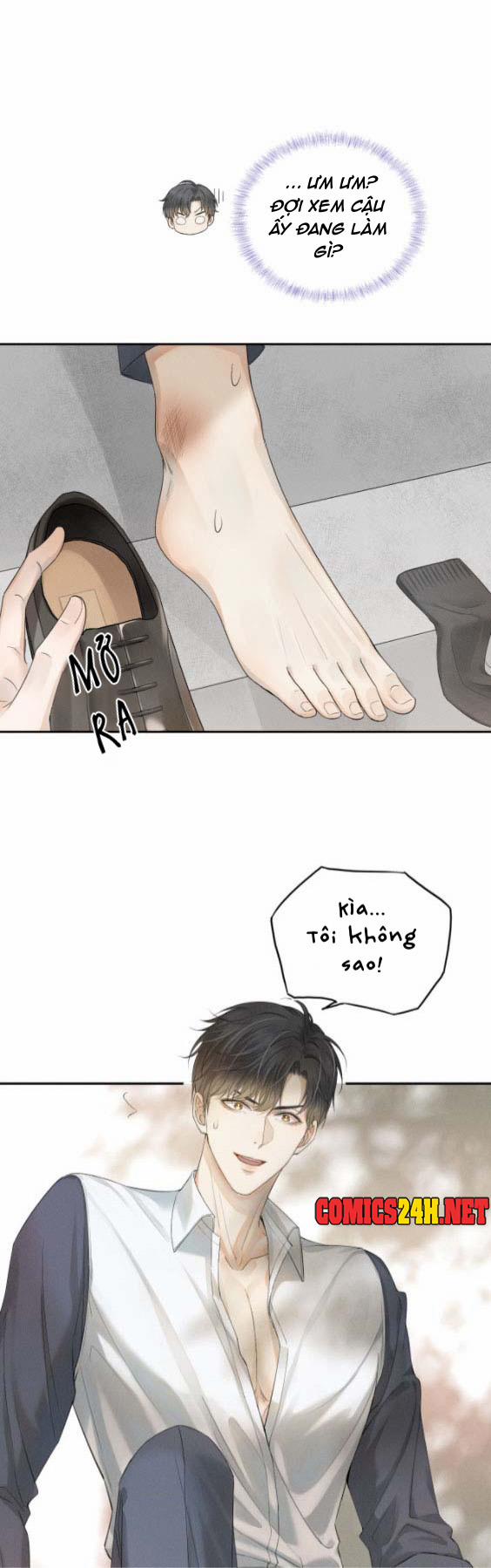 Chỉ Yêu Mình Anh 5 trang 4