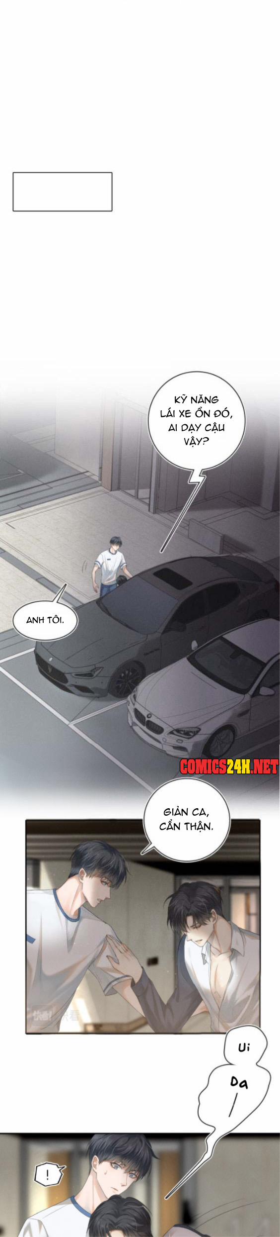 Chỉ Yêu Mình Anh 5 trang 7