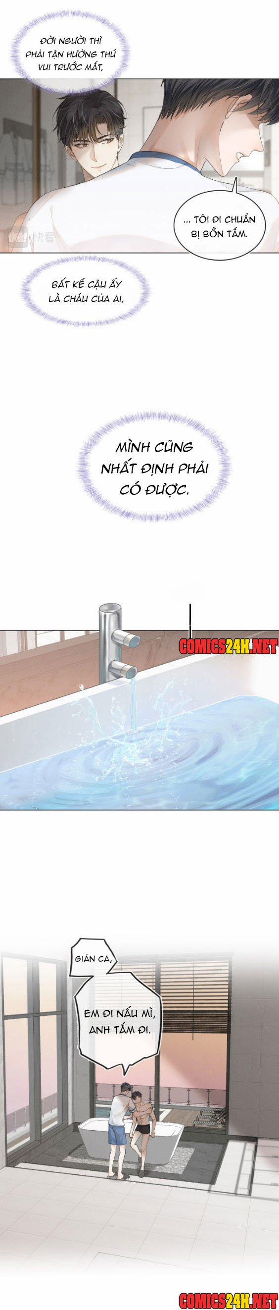 Chỉ Yêu Mình Anh 6 trang 10