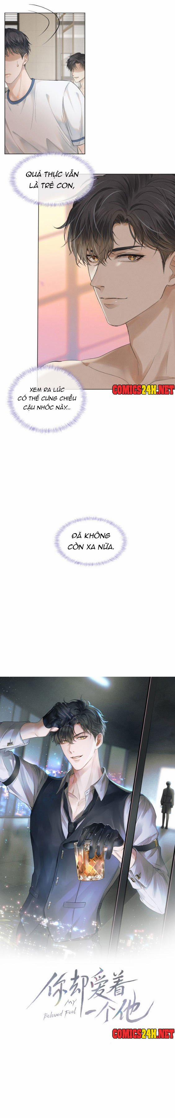 Chỉ Yêu Mình Anh 6 trang 11