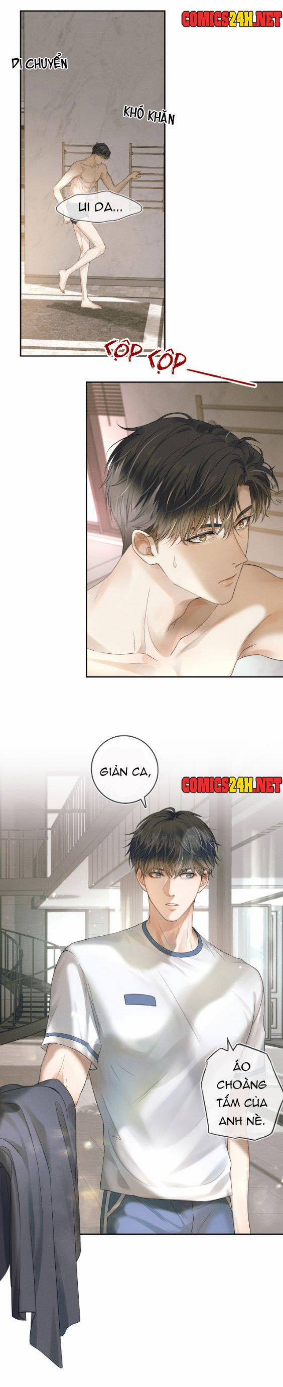 Chỉ Yêu Mình Anh 6 trang 13