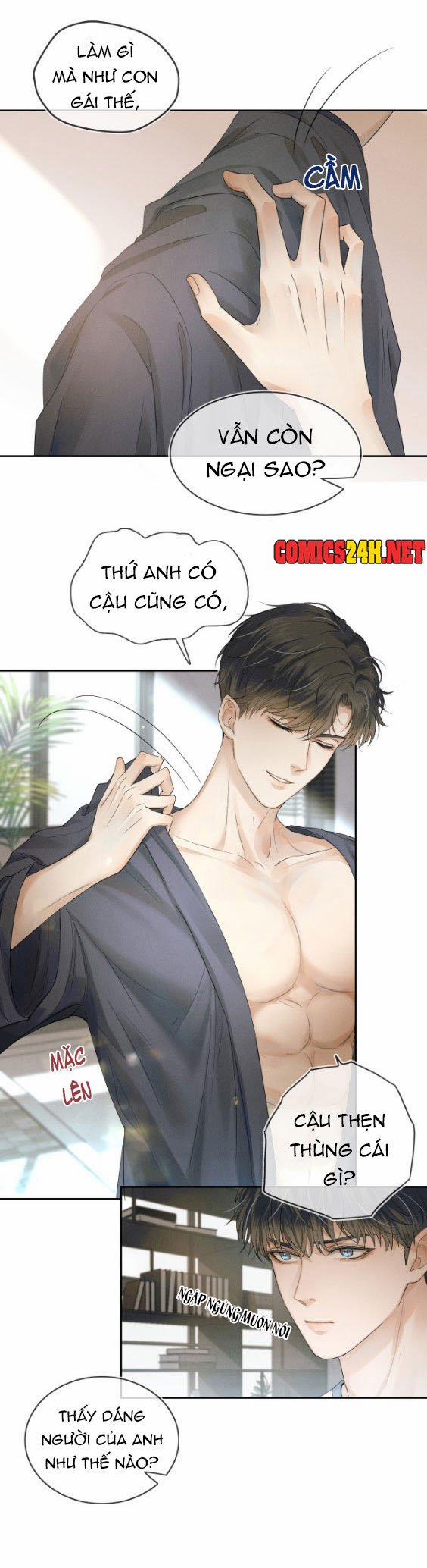 Chỉ Yêu Mình Anh 6 trang 14