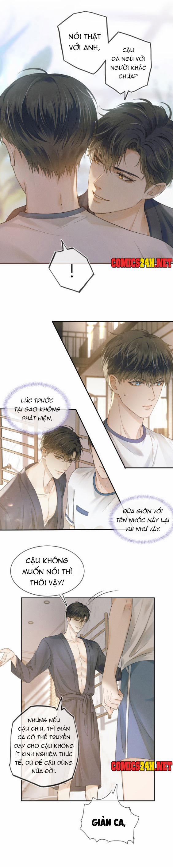 Chỉ Yêu Mình Anh 6 trang 16