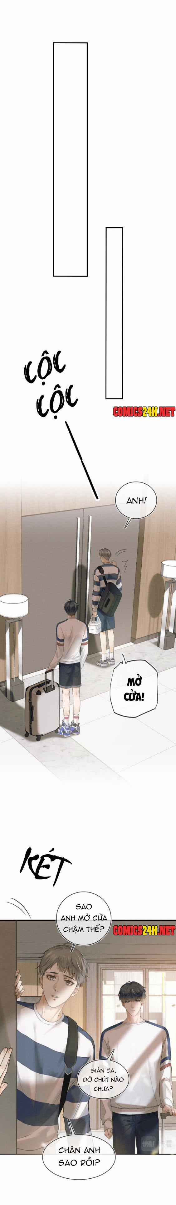 Chỉ Yêu Mình Anh 6 trang 3