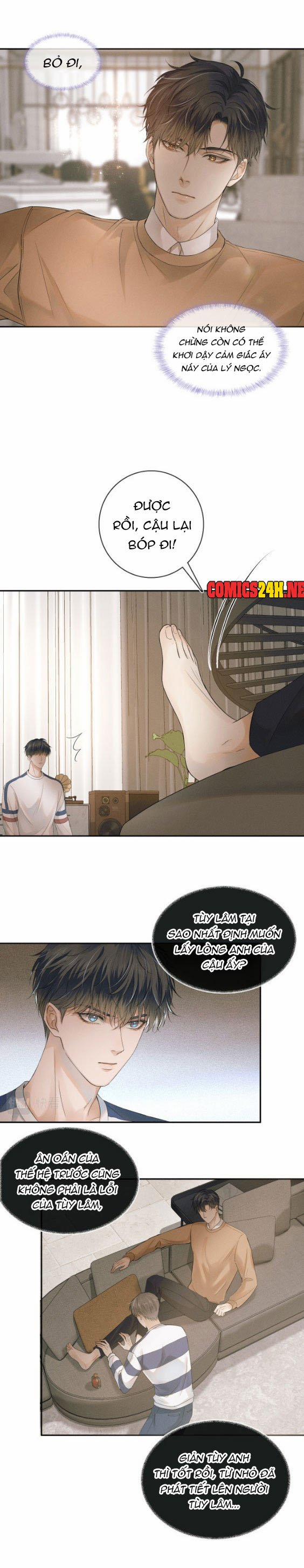 Chỉ Yêu Mình Anh 6 trang 5