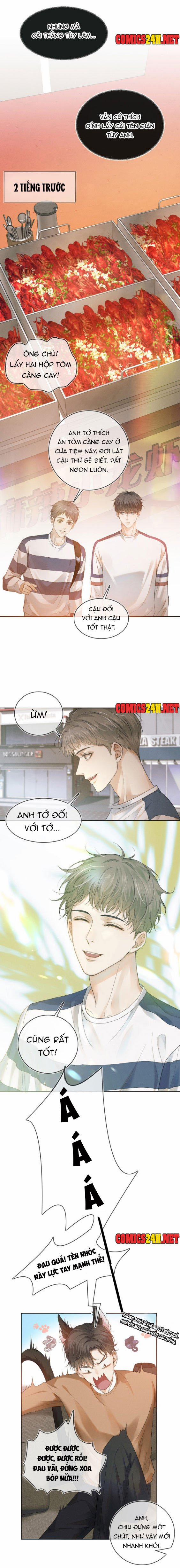 Chỉ Yêu Mình Anh 6 trang 6