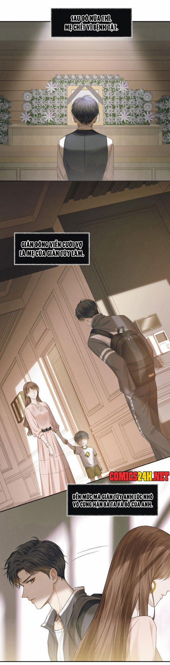 Chỉ Yêu Mình Anh 6 trang 9