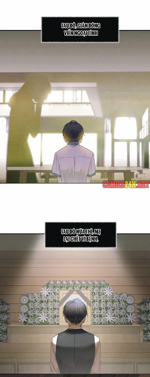 Chỉ Yêu Mình Anh 7 trang 10