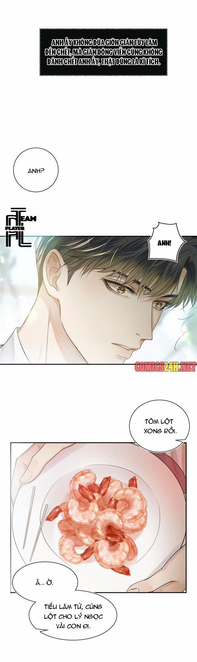 Chỉ Yêu Mình Anh 7 trang 14