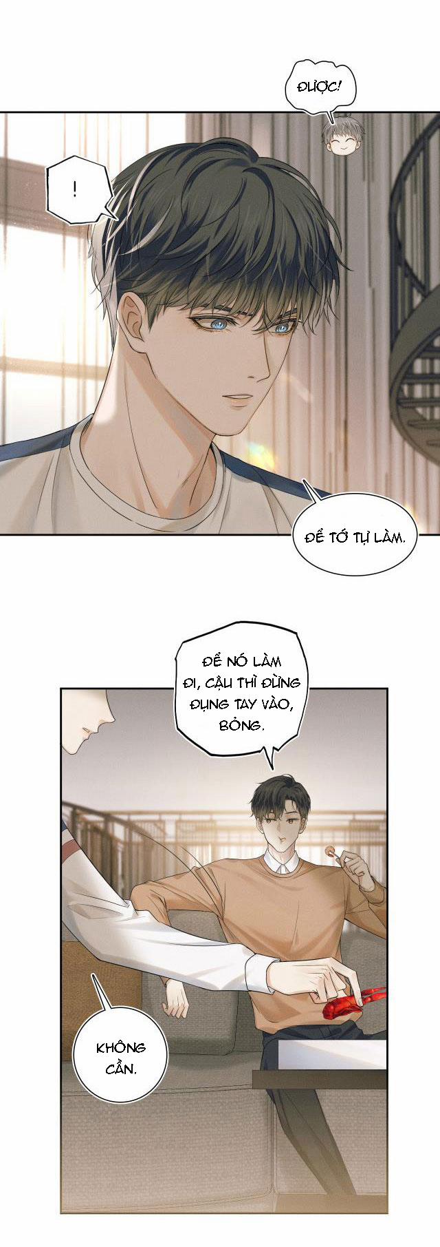 Chỉ Yêu Mình Anh 7 trang 15