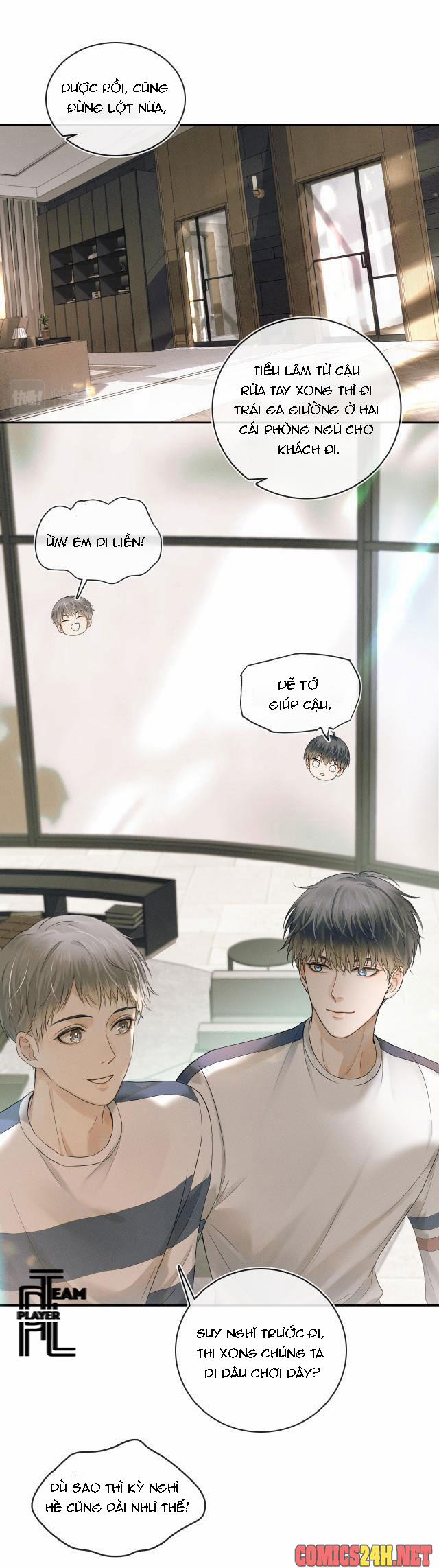 Chỉ Yêu Mình Anh 7 trang 20