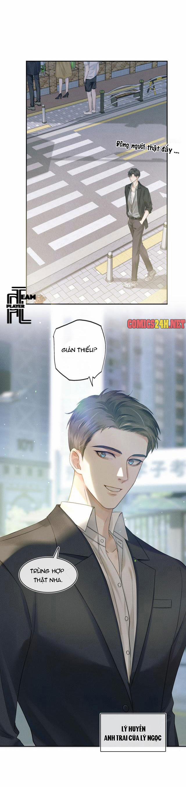 Chỉ Yêu Mình Anh 7 trang 23