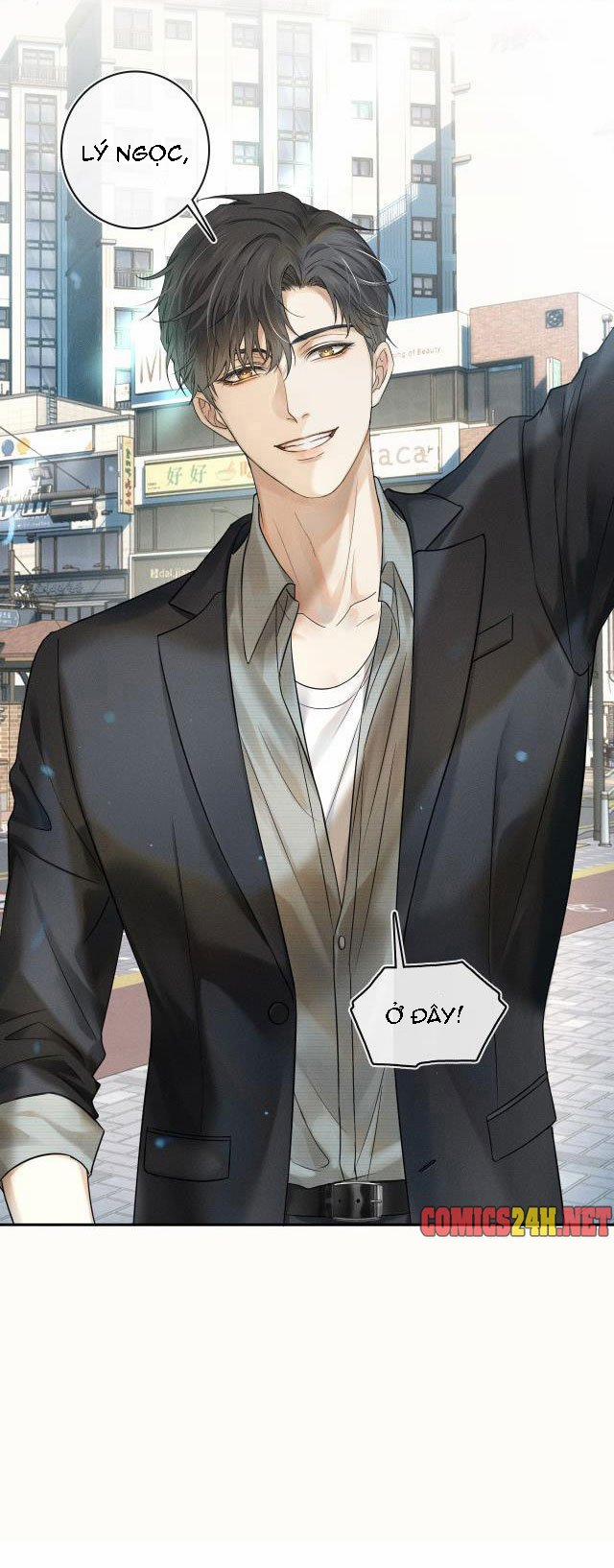 Chỉ Yêu Mình Anh 7 trang 28