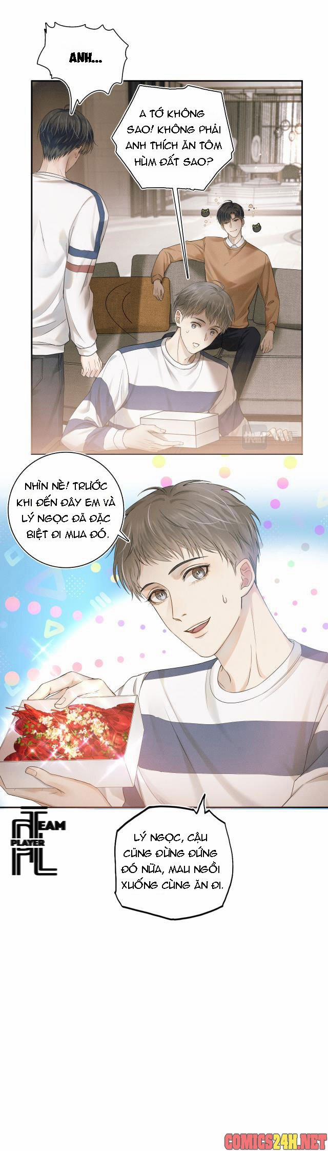 Chỉ Yêu Mình Anh 7 trang 5