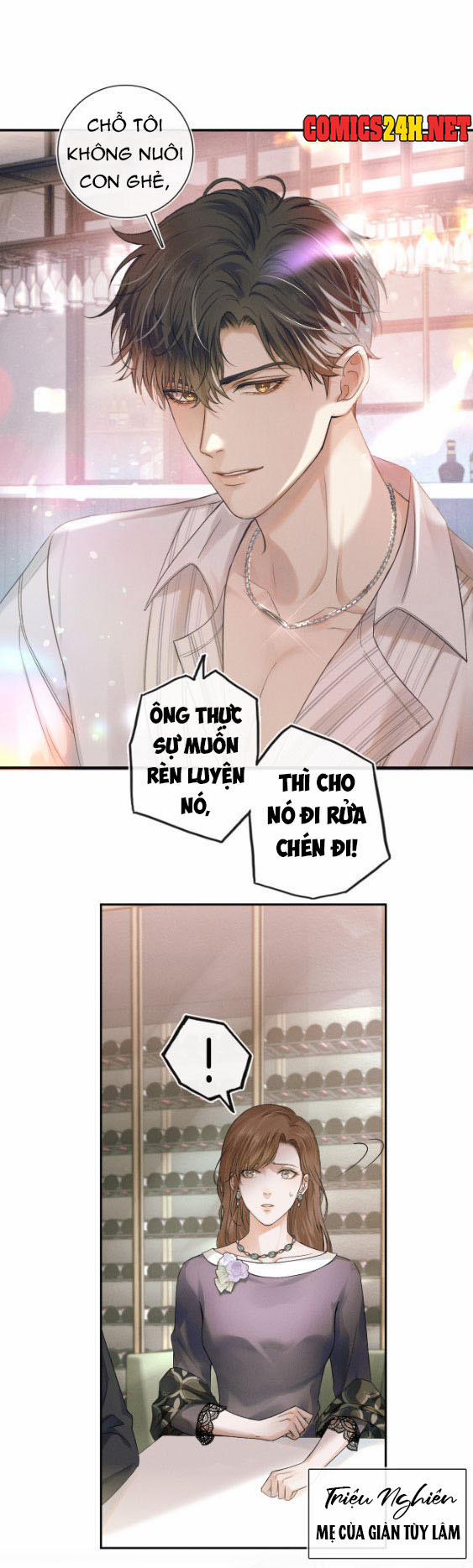 Chỉ Yêu Mình Anh 8 trang 10