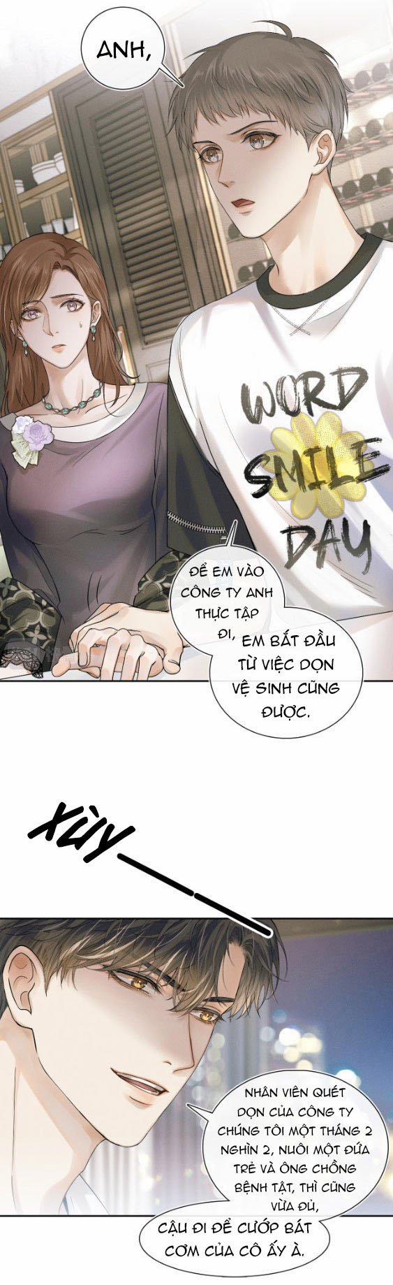 Chỉ Yêu Mình Anh 8 trang 11