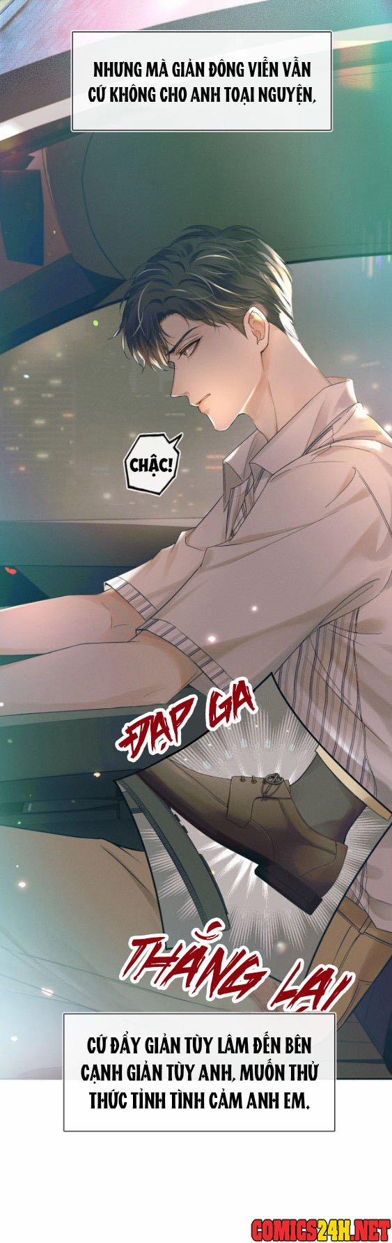 Chỉ Yêu Mình Anh 8 trang 15