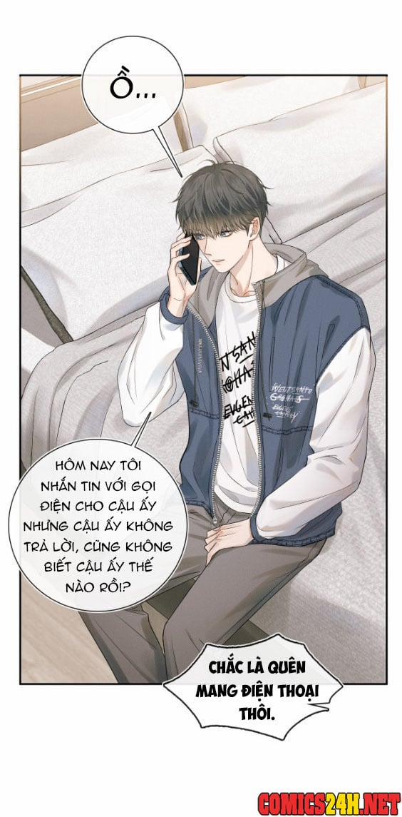 Chỉ Yêu Mình Anh 8 trang 20