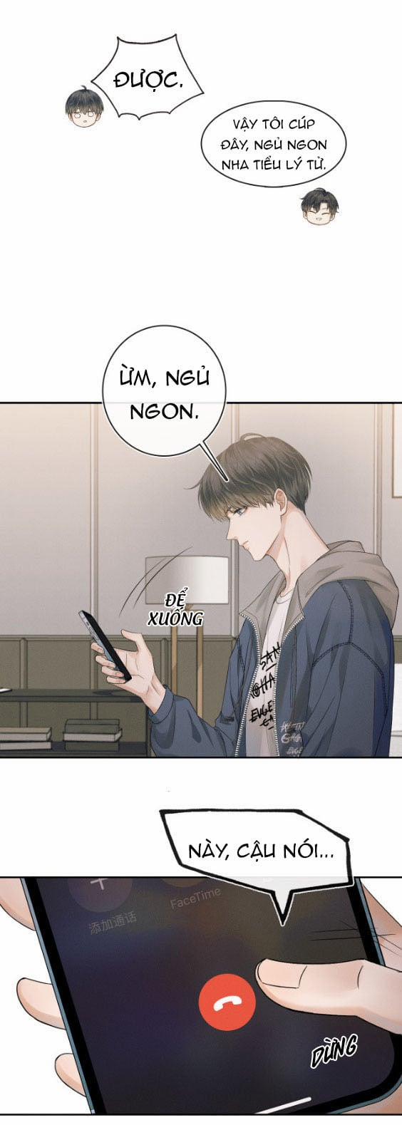 Chỉ Yêu Mình Anh 8 trang 23