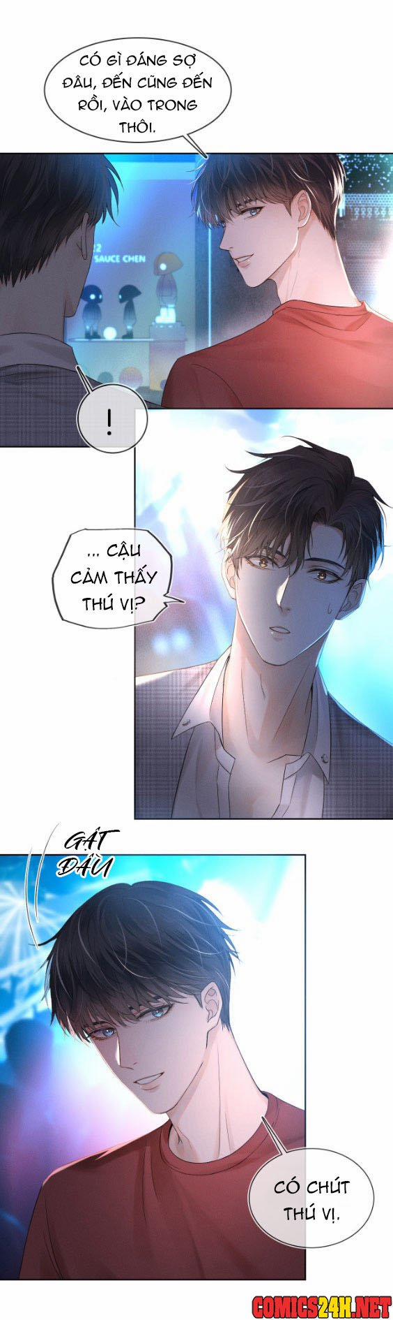 Chỉ Yêu Mình Anh 8 trang 26