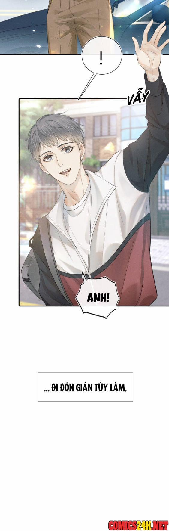 Chỉ Yêu Mình Anh 8 trang 5