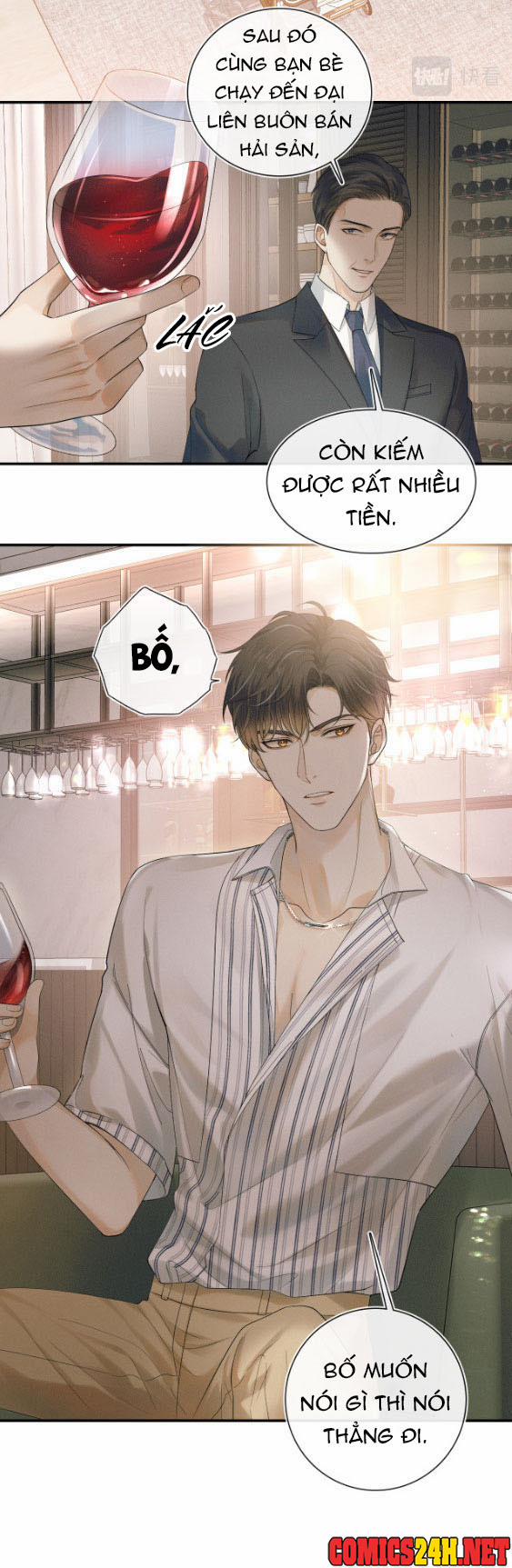 Chỉ Yêu Mình Anh 8 trang 8