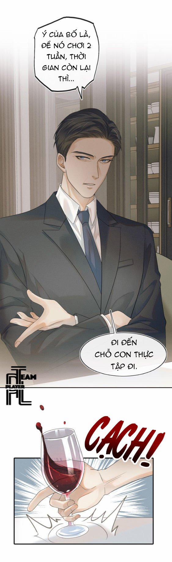 Chỉ Yêu Mình Anh 8 trang 9