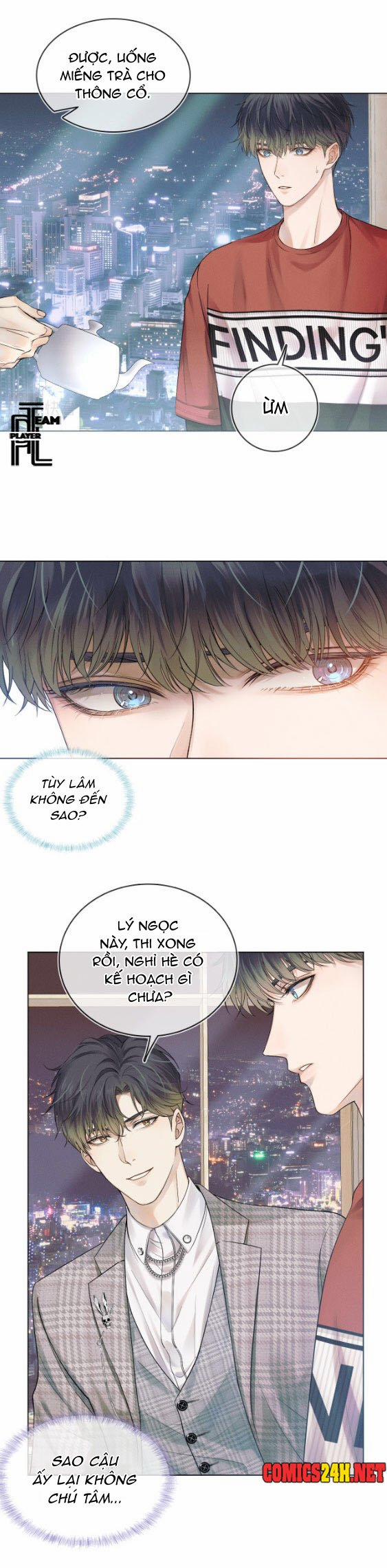 Chỉ Yêu Mình Anh 9 trang 10