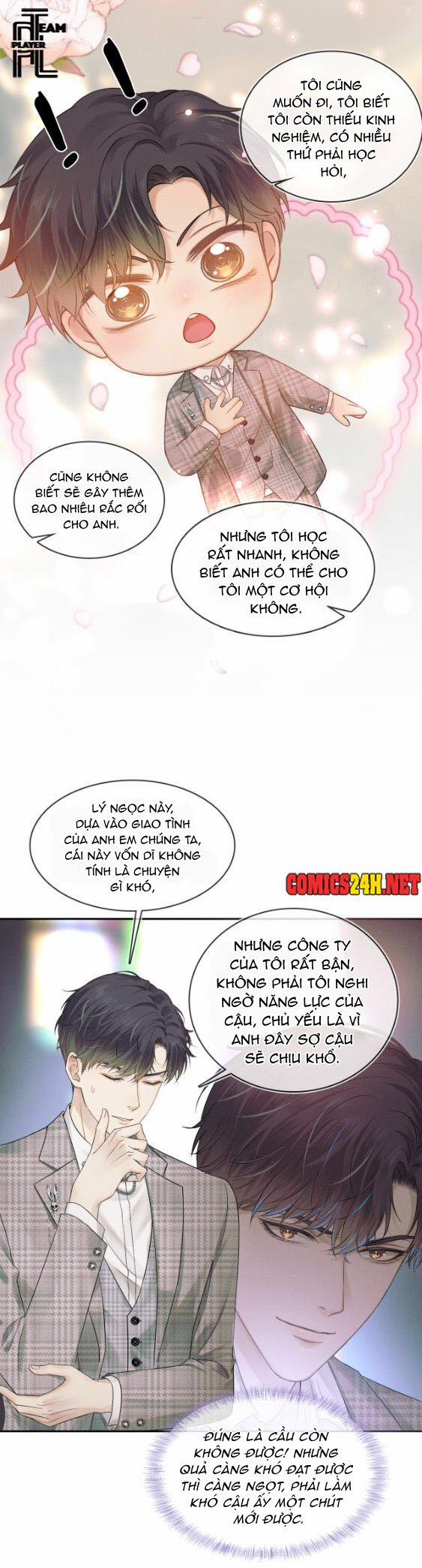 Chỉ Yêu Mình Anh 9 trang 12