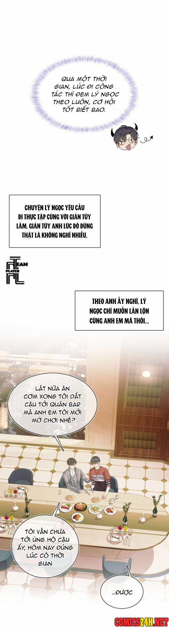 Chỉ Yêu Mình Anh 9 trang 14