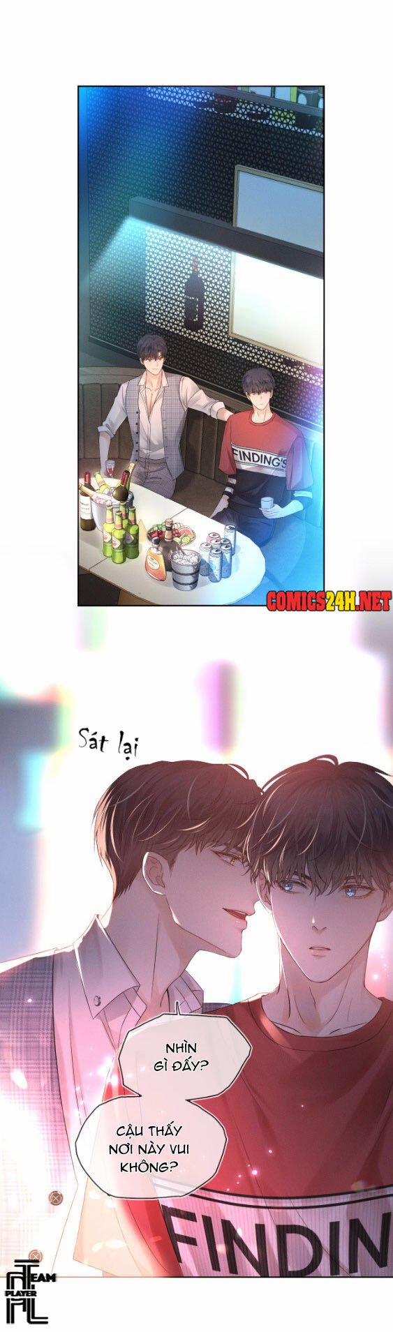 Chỉ Yêu Mình Anh 9 trang 19