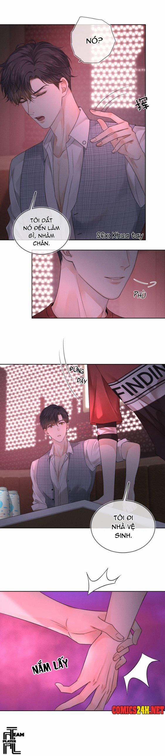 Chỉ Yêu Mình Anh 9 trang 21