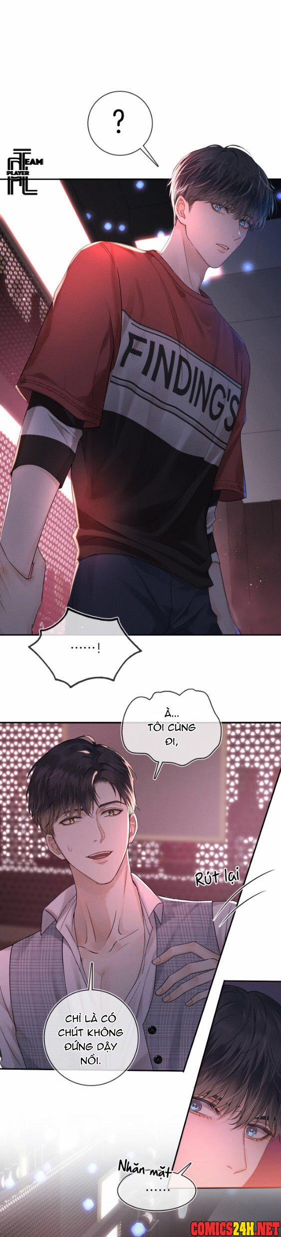 Chỉ Yêu Mình Anh 9 trang 22