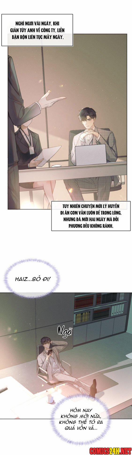 Chỉ Yêu Mình Anh 9 trang 3