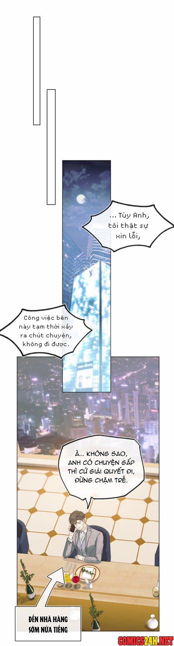 Chỉ Yêu Mình Anh 9 trang 6