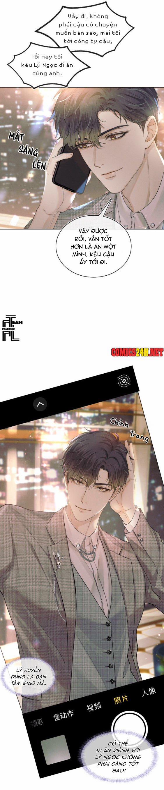 Chỉ Yêu Mình Anh 9 trang 7