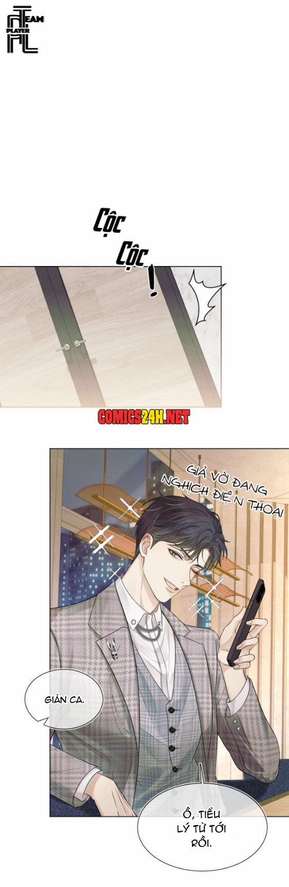 Chỉ Yêu Mình Anh 9 trang 8