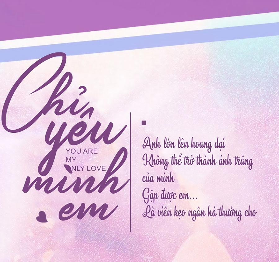 Chỉ Yêu Mình Em 0 trang 1