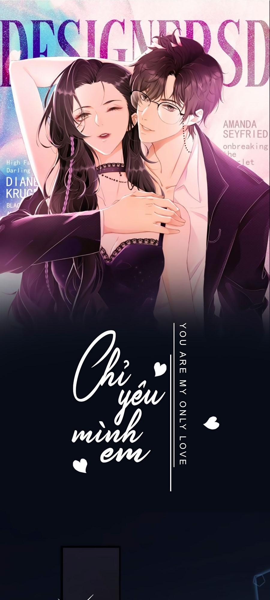 Chỉ Yêu Mình Em 1 trang 0