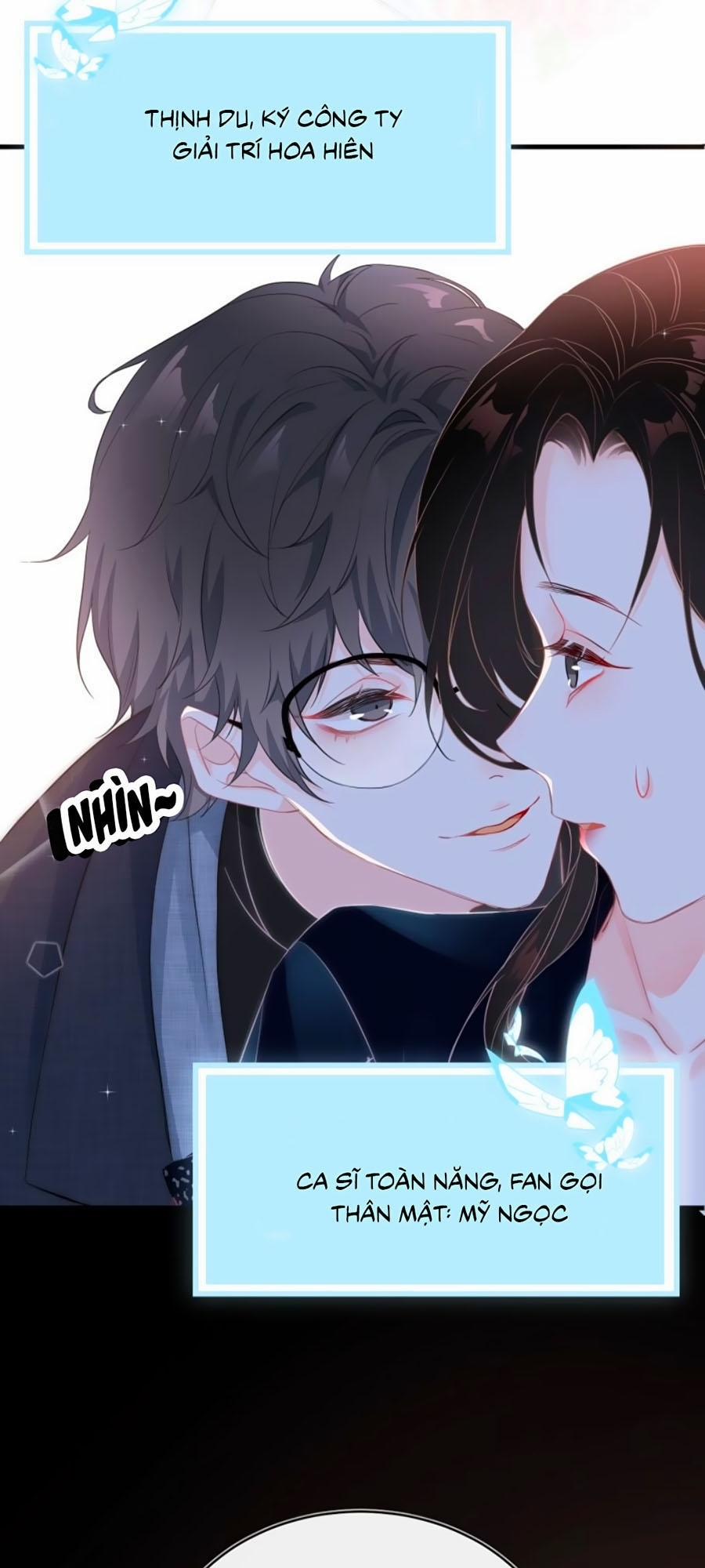 Chỉ Yêu Mình Em 1 trang 10