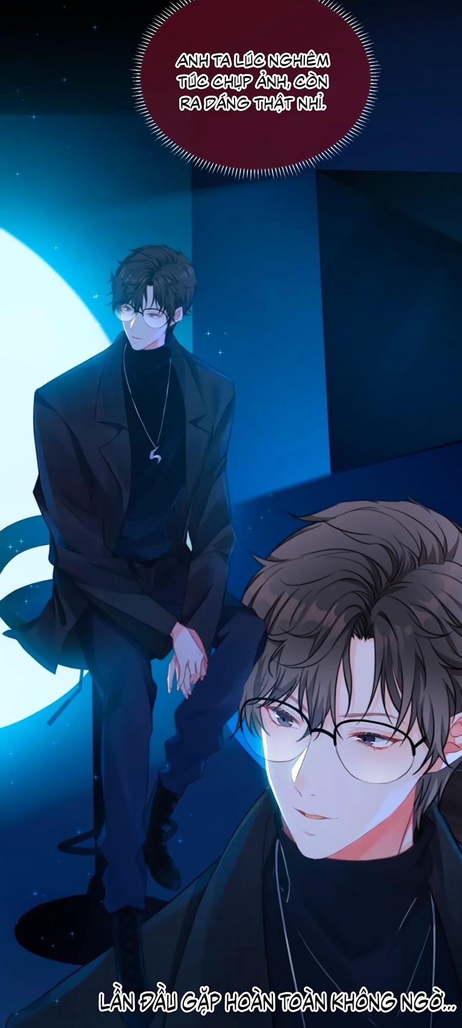 Chỉ Yêu Mình Em 1 trang 18