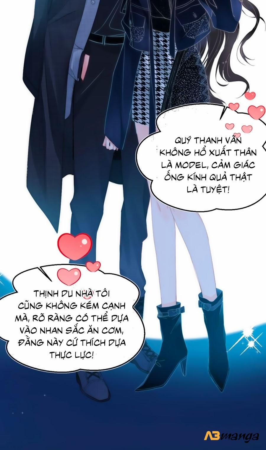 Chỉ Yêu Mình Em 1 trang 3