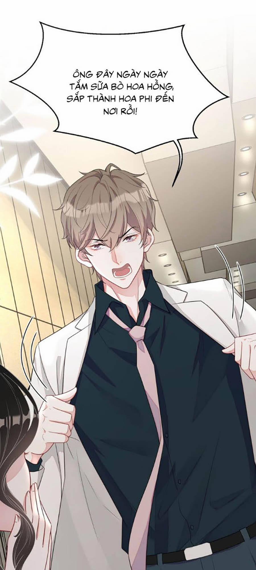 Chỉ Yêu Mình Em 10 trang 22