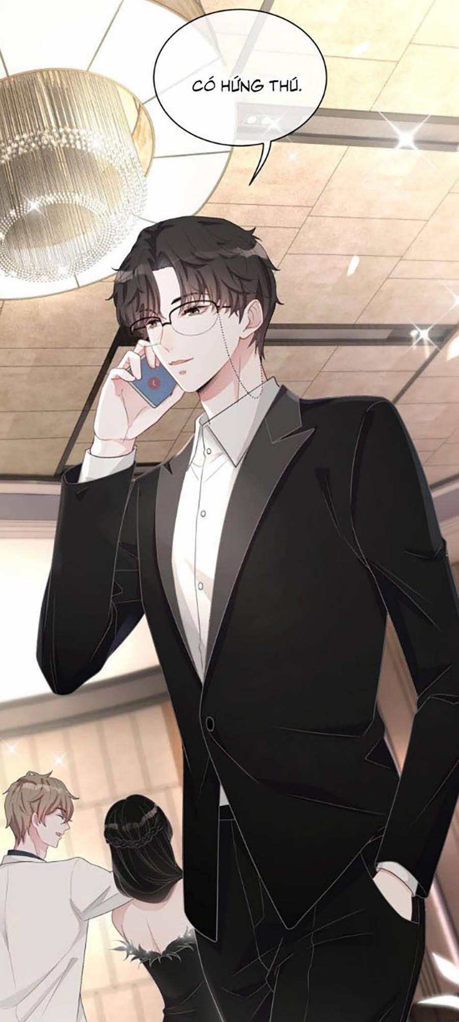 Chỉ Yêu Mình Em 10 trang 38