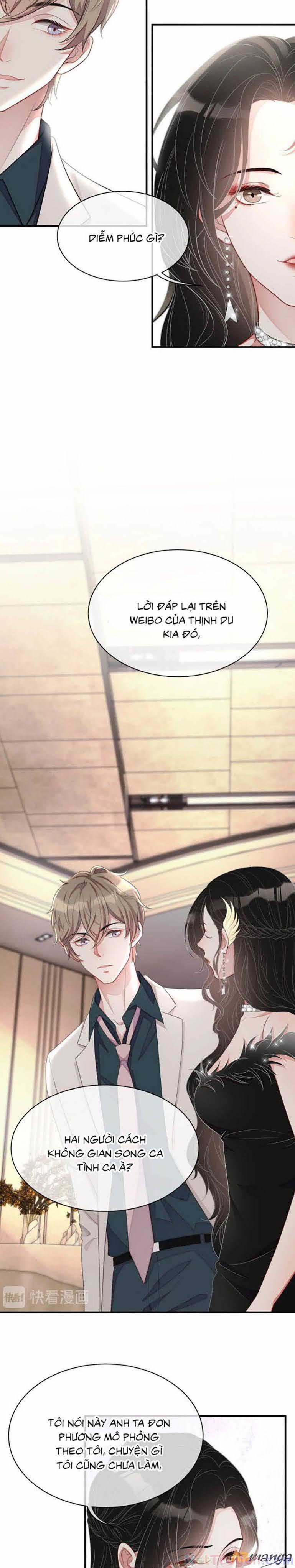 Chỉ Yêu Mình Em 11 trang 4