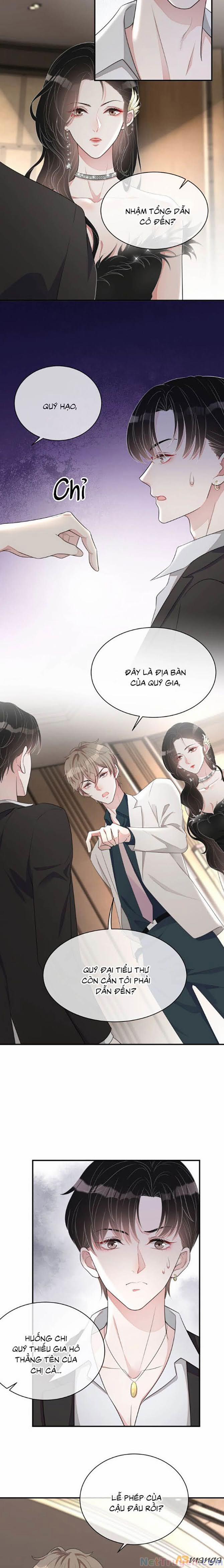 Chỉ Yêu Mình Em 11 trang 8