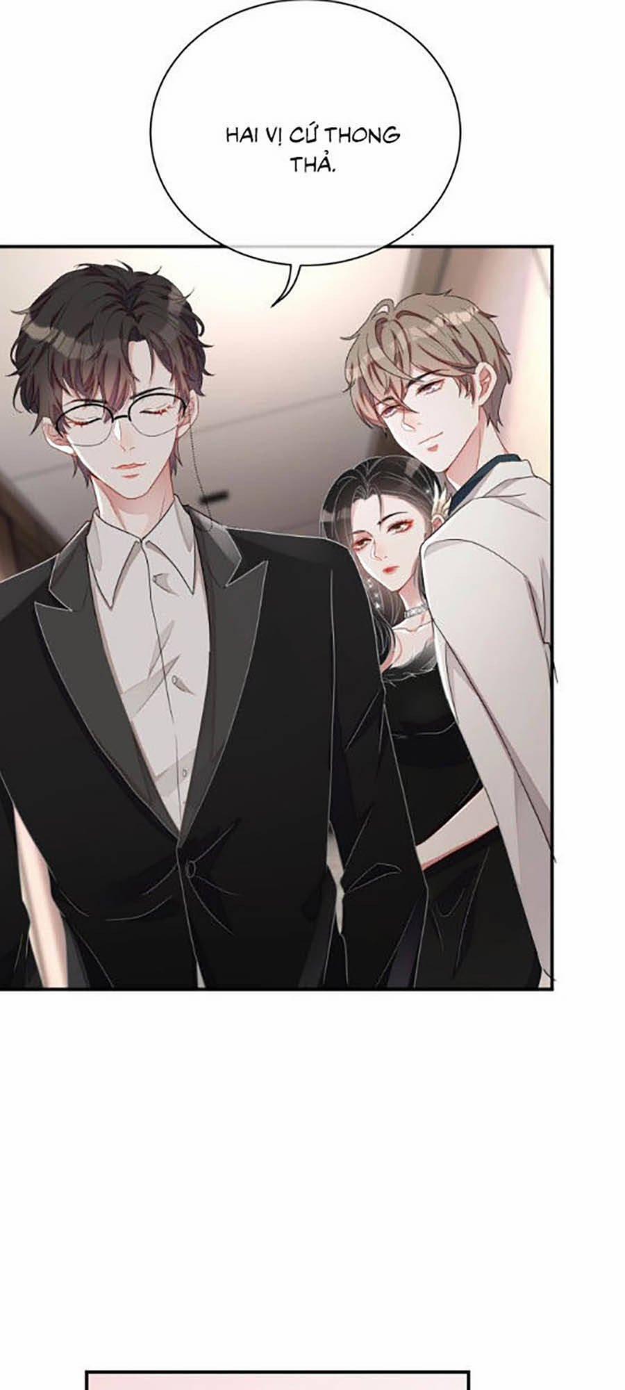 Chỉ Yêu Mình Em 12 trang 11