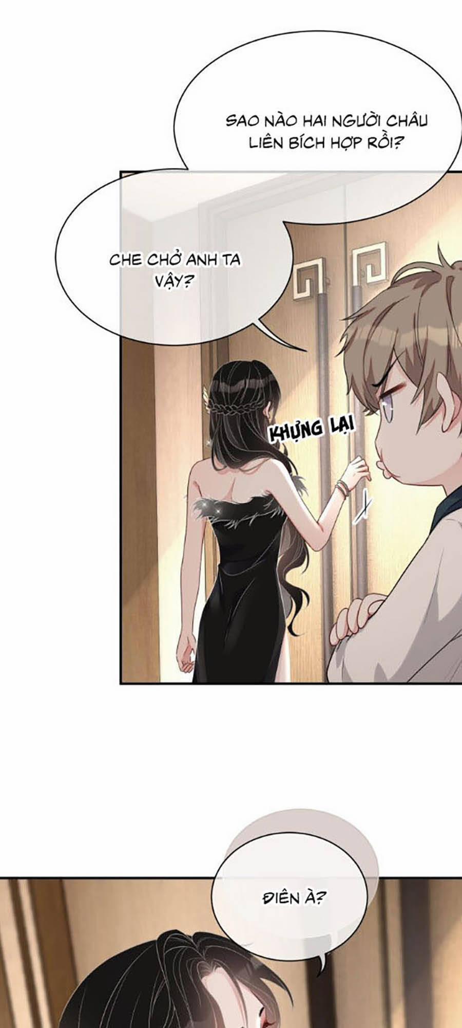 Chỉ Yêu Mình Em 12 trang 27