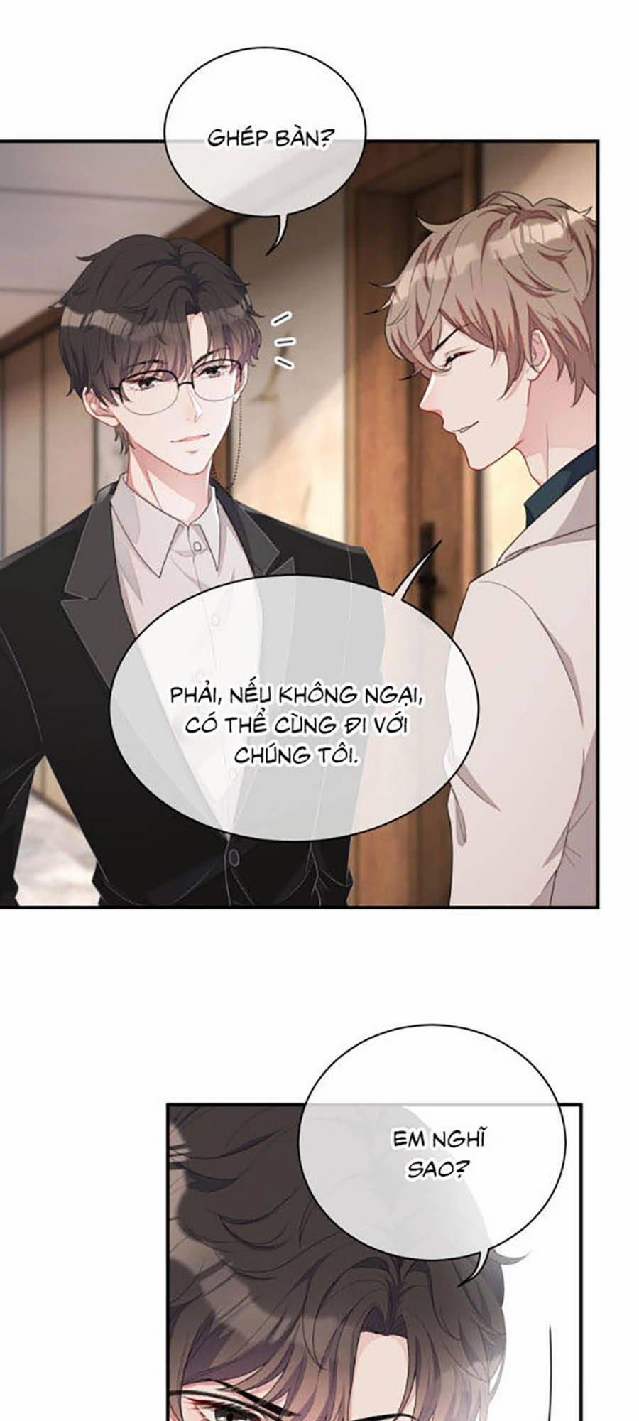 Chỉ Yêu Mình Em 12 trang 4