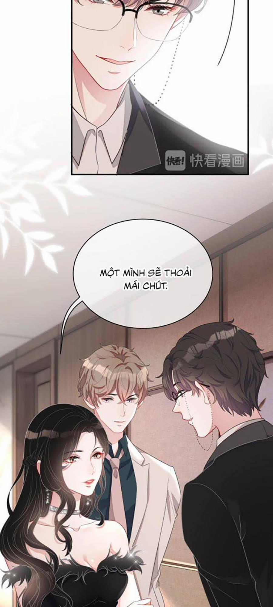 Chỉ Yêu Mình Em 12 trang 5